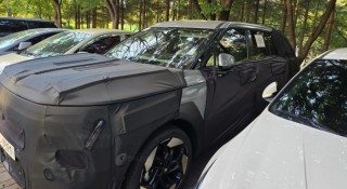 Hyundai Tucson thế hệ mới sẽ có thiết kế khác biệt so với các 'anh em' cùng nhà